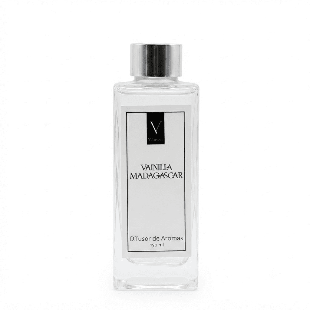 Anúncio: Velaroma Difusor De Aroma Vainilla Madagascar 150ML New
