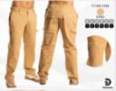 Anúncio: Discovery Pantalon Hibrido Liso Dx 4576-311-76816KHK (T)32