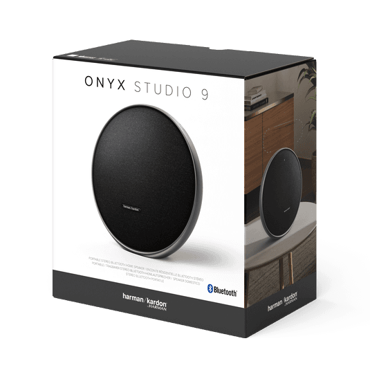 Anúncio: Harman Speaker Kardon Onyx Studio 9 Black