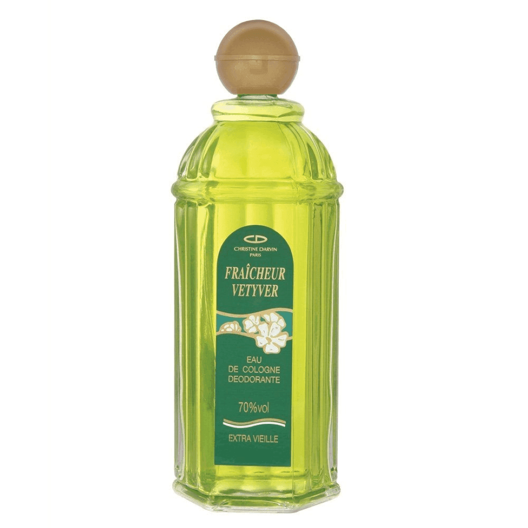 Anúncio: Christine Darvin Perfume Fraicheur Vetyver Eau De Cologne 250ML