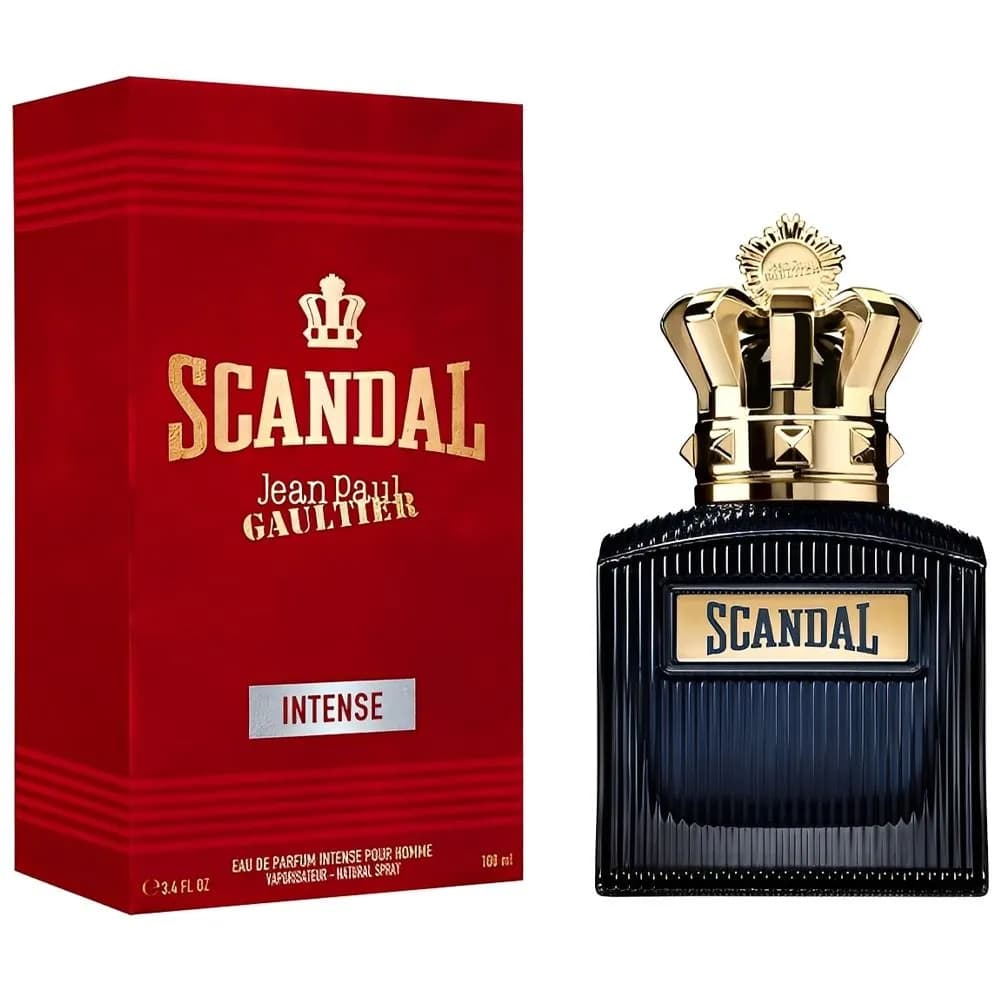 Anúncio: Jean Paul Gaultier Perfume Scandal Intense M Eau De Parfum 100ML