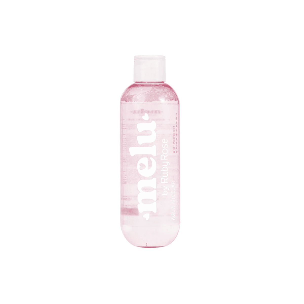 Anúncio: Ruby Rose Agua Micelar Melu Acido Hialuronico (RR328) 200ML