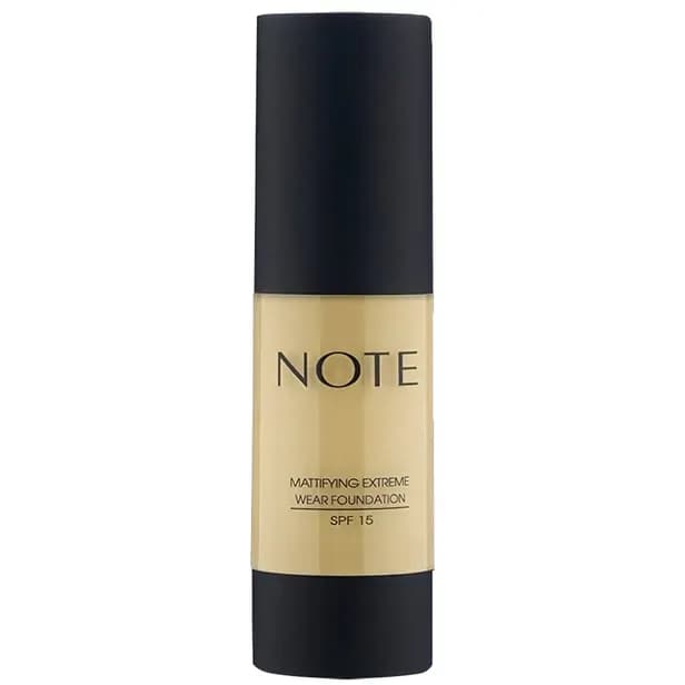 Anúncio: Note Base Mattifying Extreme Wear 04