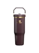 Anúncio: Stanley Termo Termico Flip Straw Tumbler 887ML Fig Gloss