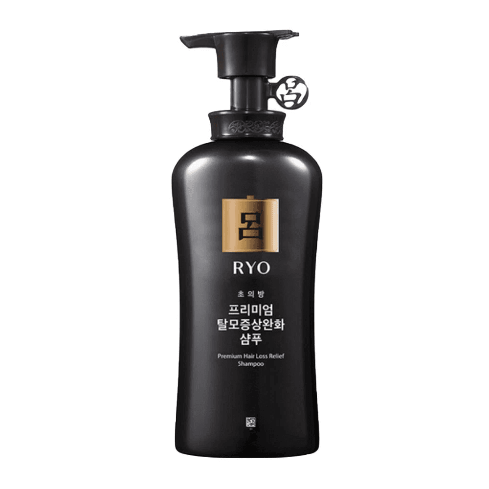 Anúncio: Ryo Shampoo Premium Hair Loss Relief 490ML