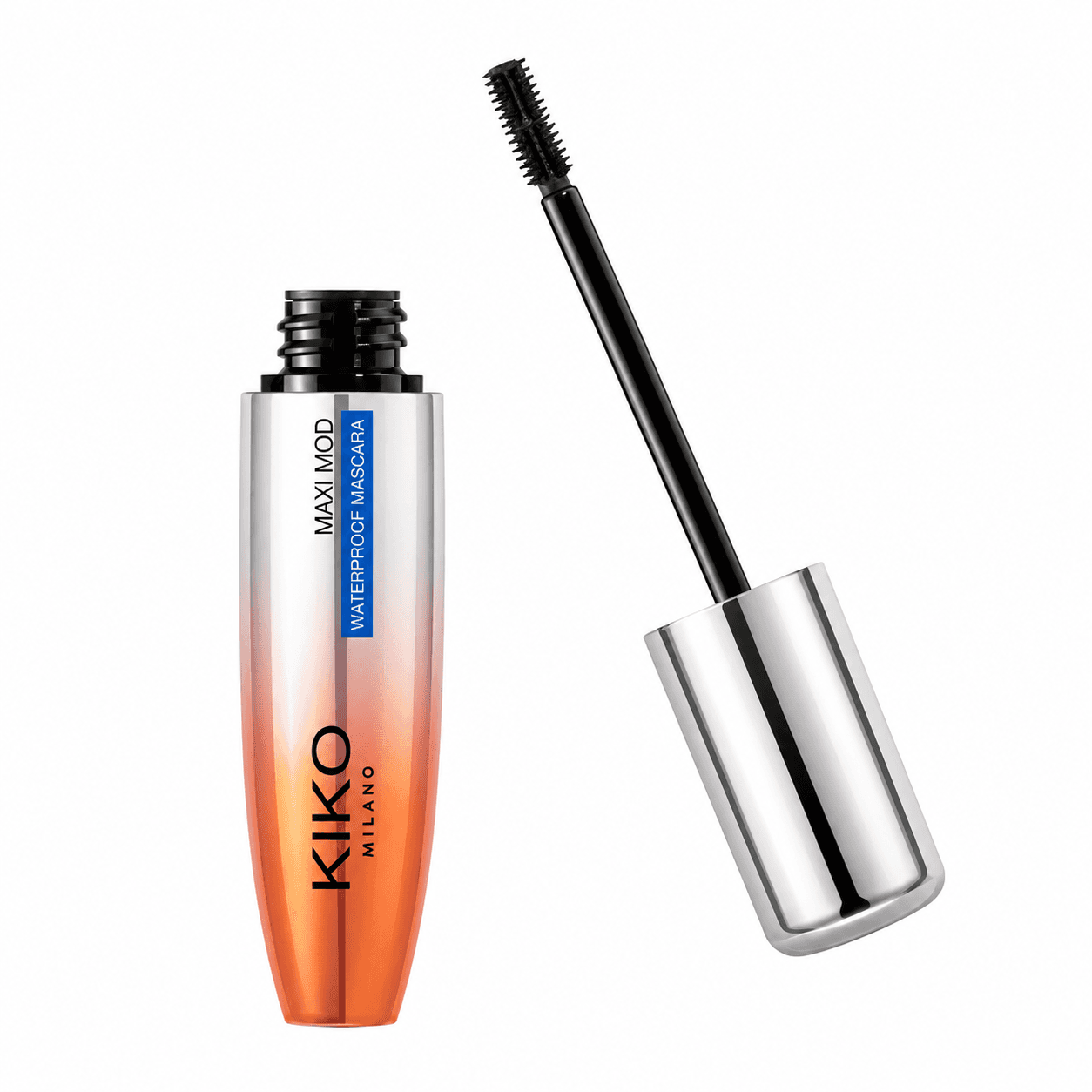 Anúncio: Kiko Milano Mascara De Pestañas Maxi Mod Waterproof 12ML