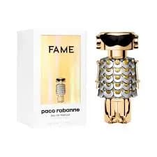 Anúncio: Paco Rabanne Perfume Fame F Eau De Parfum 50ML