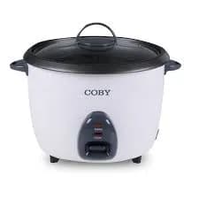 Anúncio: Coby Olla Electrica De Arroz CY3323-RC2 220V/60HZ Blanco