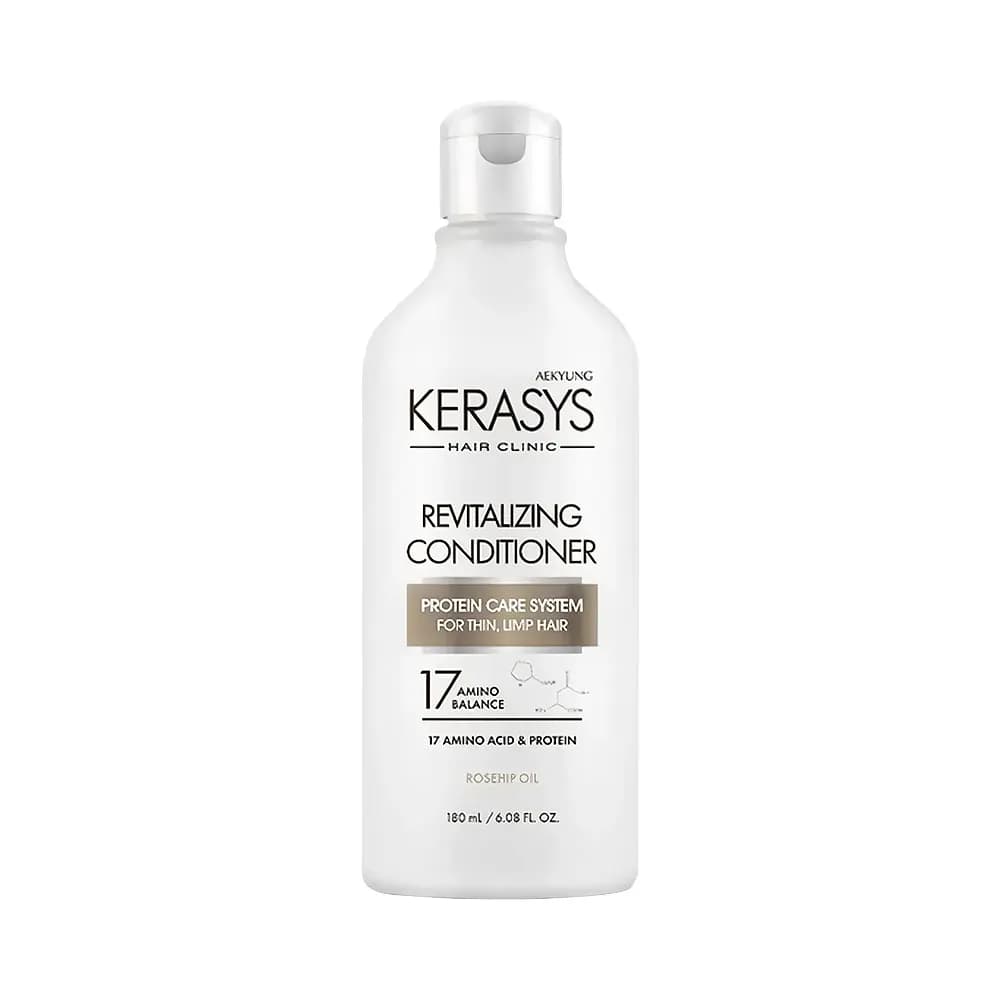 Anúncio: Kerasys Acondicionador Revitalizing 180ML