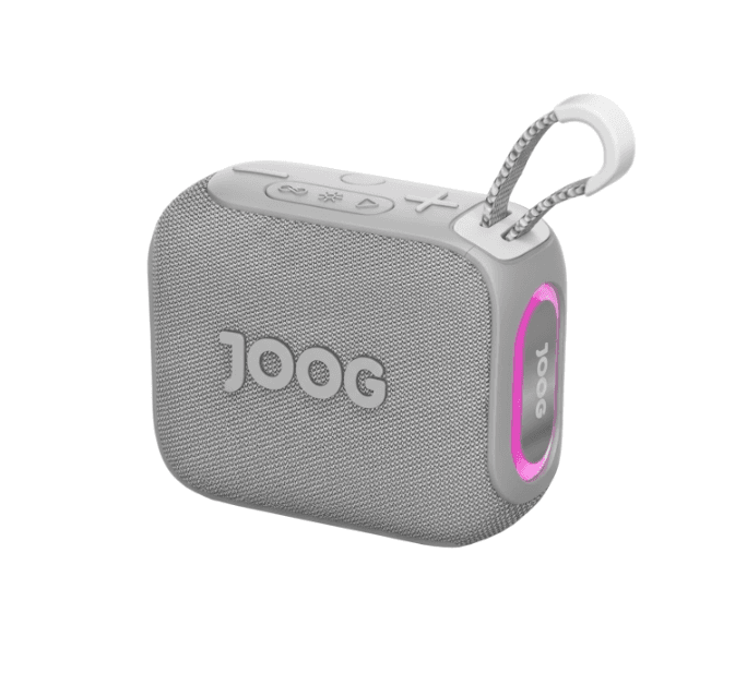 Anúncio: Joog Speaker Pair S 10W/BT/IPX6 Anatel White