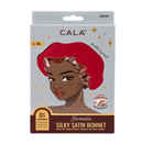 Anúncio: Cala Brocha De Satin Anti-frizz Red/pink 01 L-xl 66046