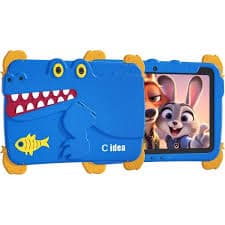 Anúncio: C Idea Tablet CM10000 PLUS Kids 5G 10.1" 8/1TB Blue