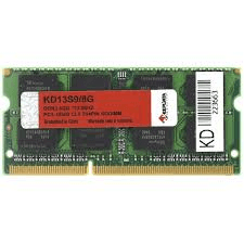 Anúncio: Keepdata Mem DDR3 Nb 8GB 1333 KD13S9/8G