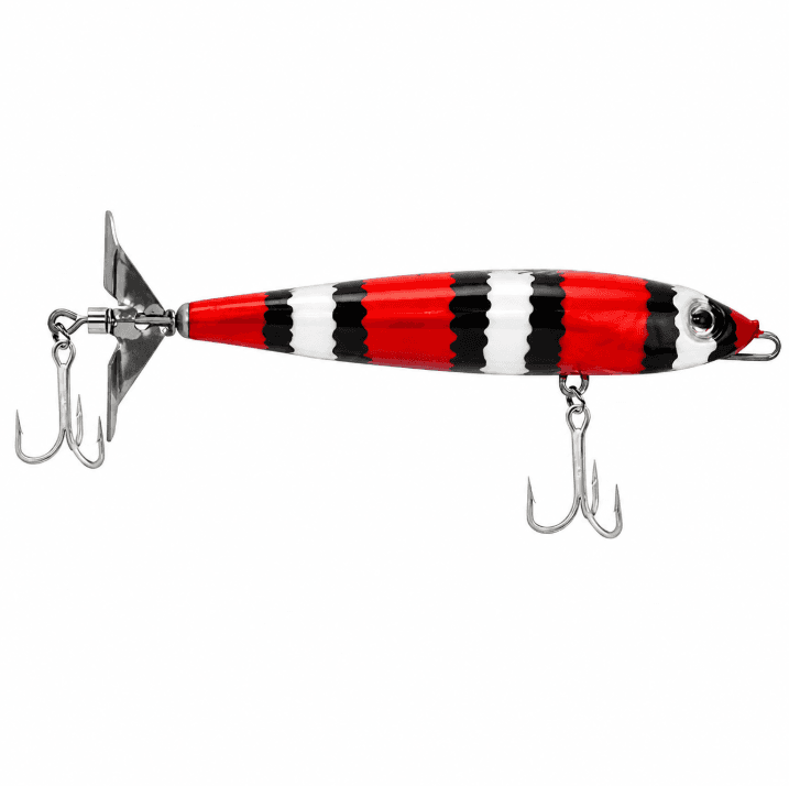 Anúncio: Marine Señuelo Isca Tnt 002 95 9.5CM 14G Superficie