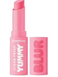 Anúncio: Covergirl Labial Yummy Matte Clean Fresh 120 Sugar Poppy Blur
