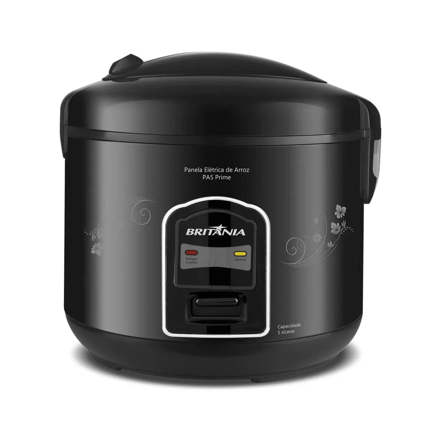 Anúncio: Britania Olla Electrica De Arroz PA5 Prime 220V/60HZ Black