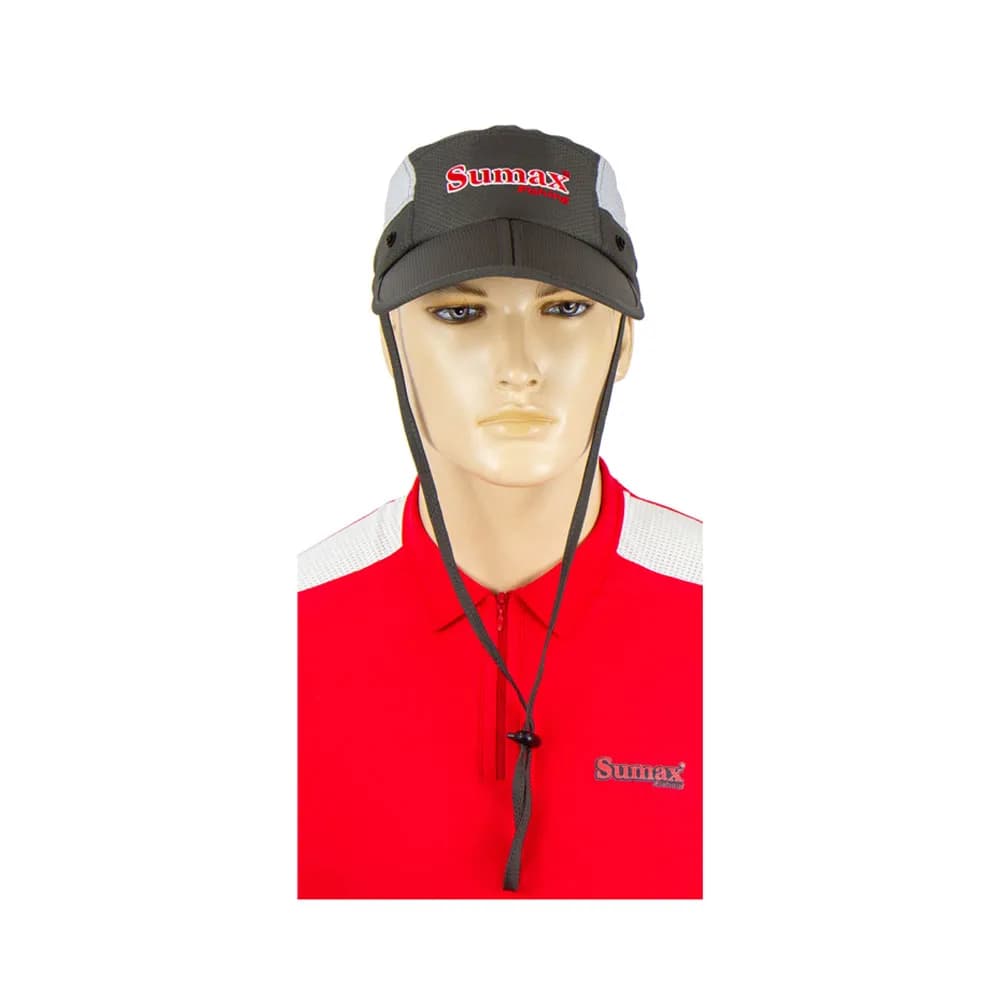 Anúncio: Sumax Kepis De Pesca SB-2301G Gris Oscuro