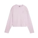 Anúncio: Puma Moletom Her Tr 67788560 (t)s Rosa