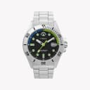 Anúncio: Timex Reloj Masc Freedive TW2W41900 Negro/plateado