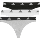 Anúncio: Adidas Ropa Interior Fem 3PCS 4A3P79-926 (t) XL Tricolor