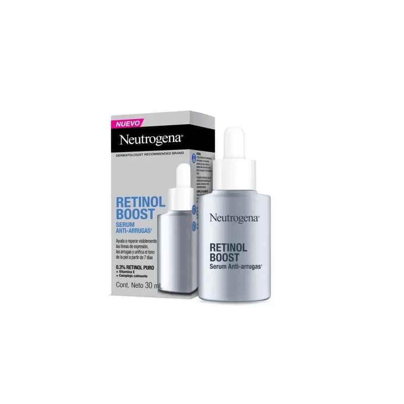 Anúncio: Neutrogena Serum Antiarrugas Retinol Boost 30ML
