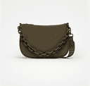 Anúncio: Prune Cartera PI03395NUAE3000 Al Hombro Verde Oscuro