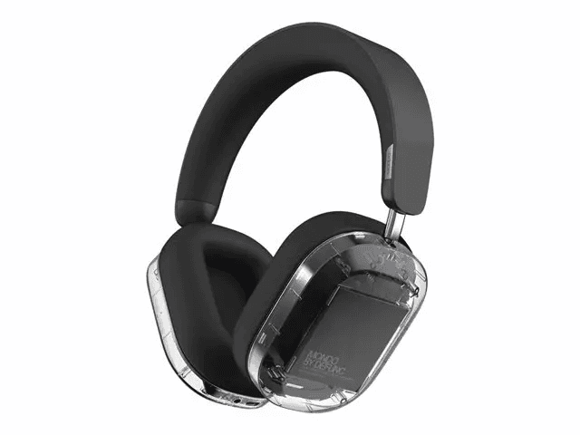 Anúncio: Mondo Auricular Over Ear Headphone M1002 Transparente