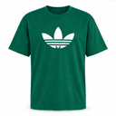 Anúncio: Adidas Remera Masc Trefoil T-shirt KE0900 (l) Verde