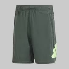 Anúncio: Adidas Short Mas Tr-es Logo 9 IT5419 (t) XL Verde