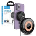 Anúncio: Hoco Cooler P/celular CW57 Black