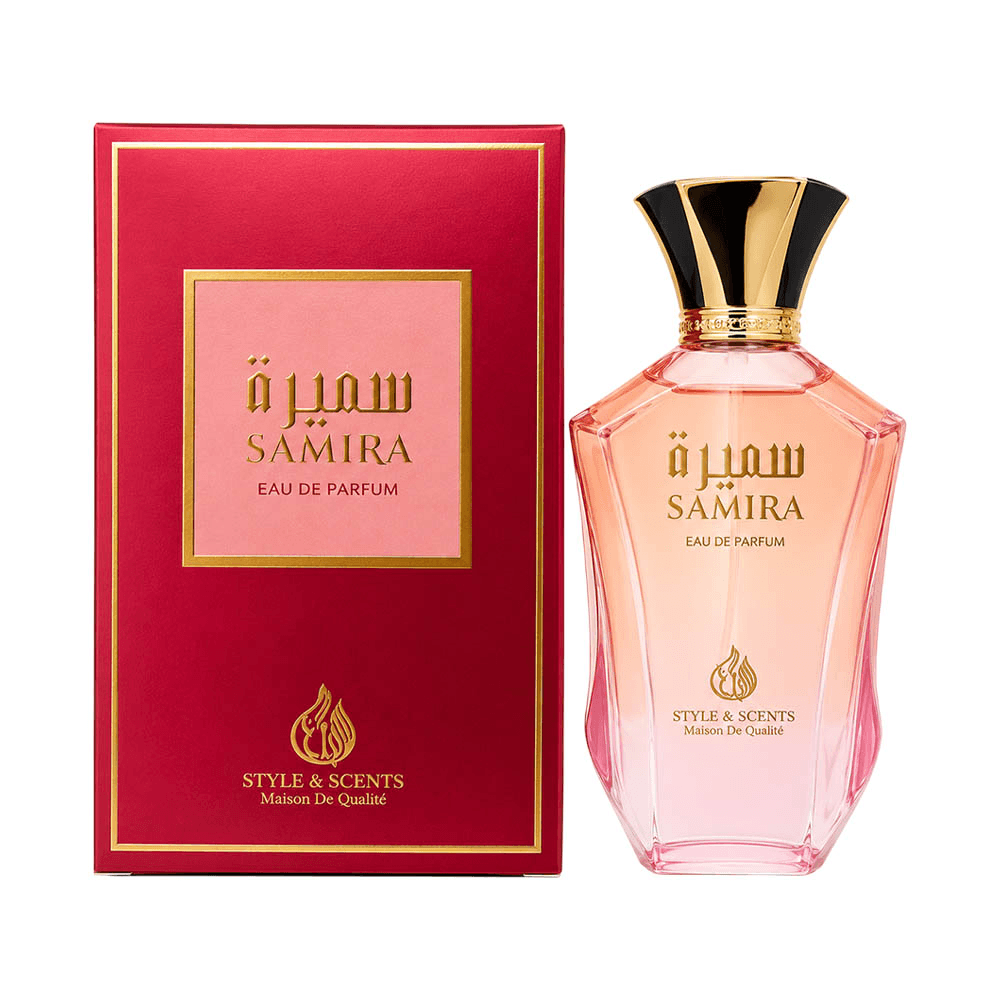 Anúncio: Style & Scents Perfume Samira Eau De Parfum 100ML