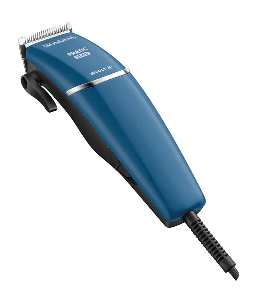 Anúncio: Mondial Cortador De Pelo CR-10-BI Pratic Style Bivolt