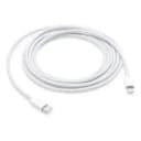 Anúncio: Essager Cable EXCTL-WLA02-P USB-C A Lightning 2M White
