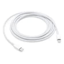 Anúncio: Essager Cable EXCTL-WLA02-P USB-C A Lightning 2M White