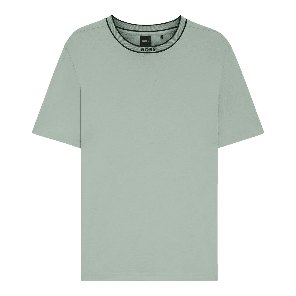 Anúncio: Boss Remera 50554862-357 Verde (t) XL