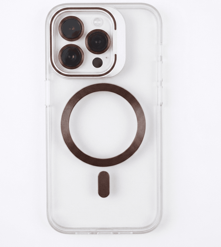 Anúncio: C-covers Capa Magnetico P/iphone 14 PRO Camstand Colores Varios