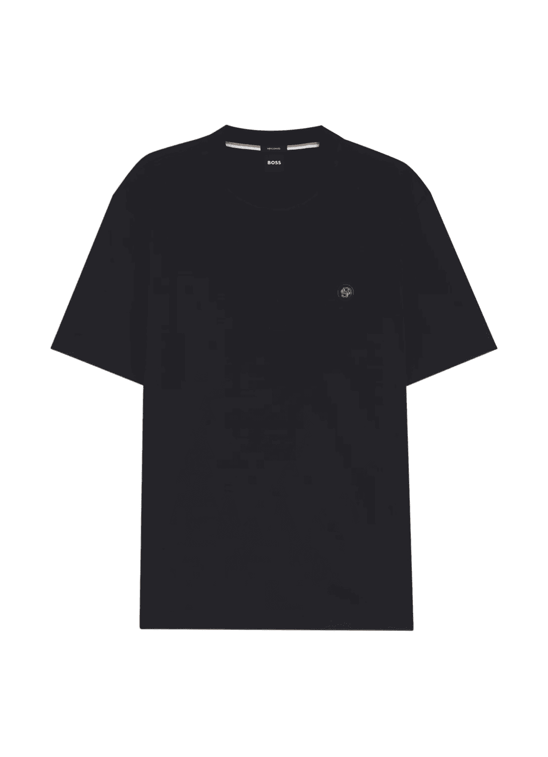 Anúncio: Boss Remera 50555844-404 Azul Marino (t) XXL