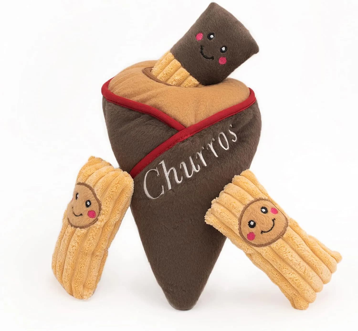 Anúncio: Zippy Paws Juguete P/perro Churros