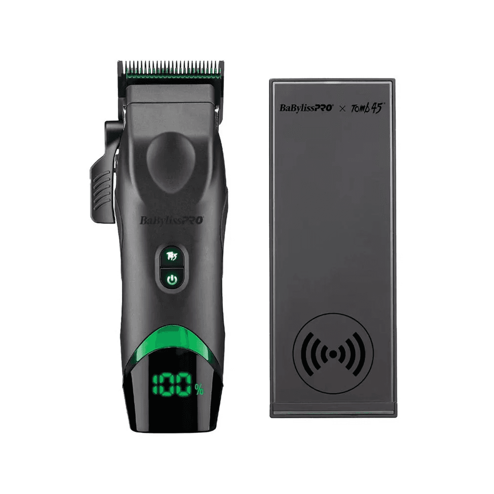 Anúncio: Babylisspro Cortador De Pelo TOMB45 FXT45C Black