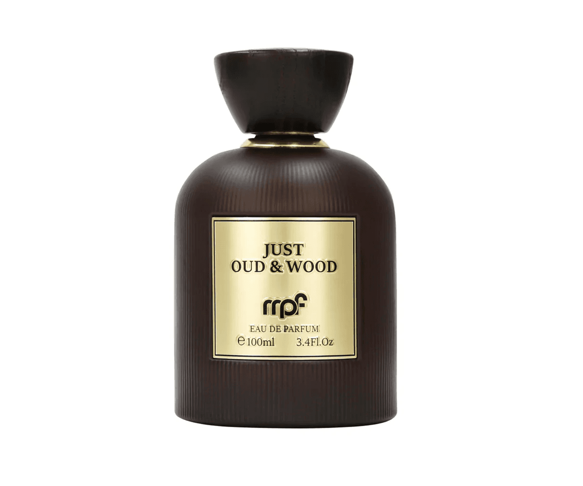 Anúncio: Mpf Perfume Just Out & Wood Eau De Parfum 100ML