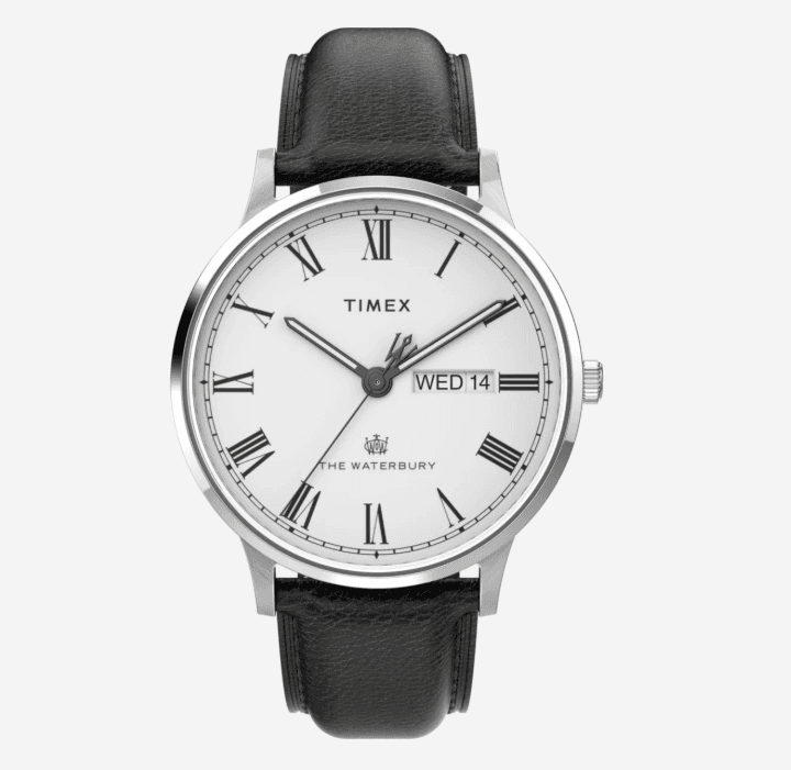 Anúncio: Timex Reloj Fem Waterbury TW2U88400 Blanco/negro
