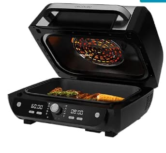 Anúncio: Cecotec Freidora Airfryer Cecofry Firedome 8000 PRO 1700W 220V 50/60HZ