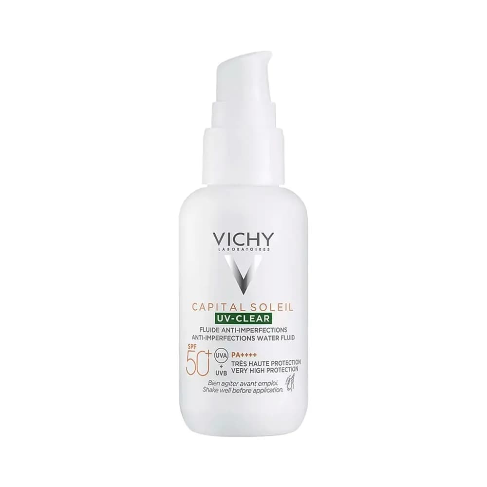 Anúncio: Vichy Crema Solar Capital Soleil Uv-clear SPF50 40ML