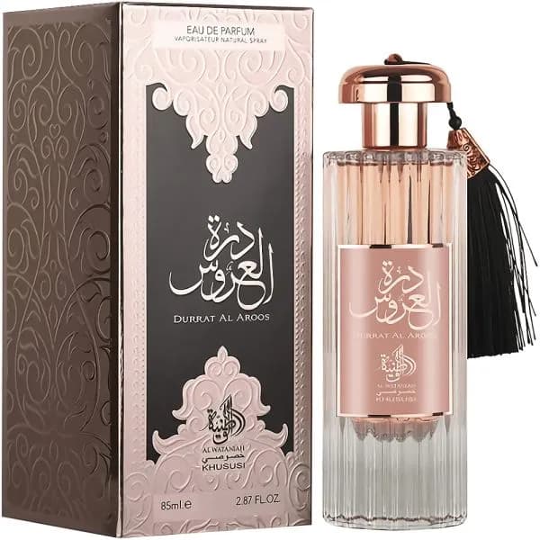 Anúncio: Al Wataniah Perfume Durrat Al Aroos F Eau De Parfum 85ML