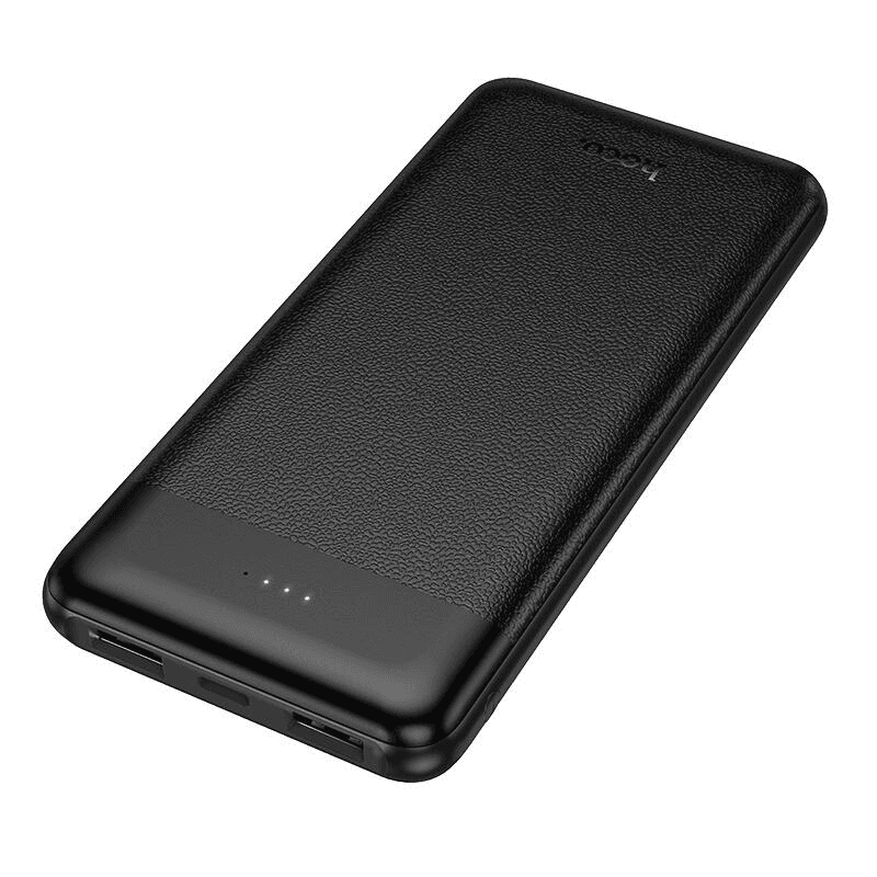 Anúncio: Hoco Cargador Portatil J153 10000 Black