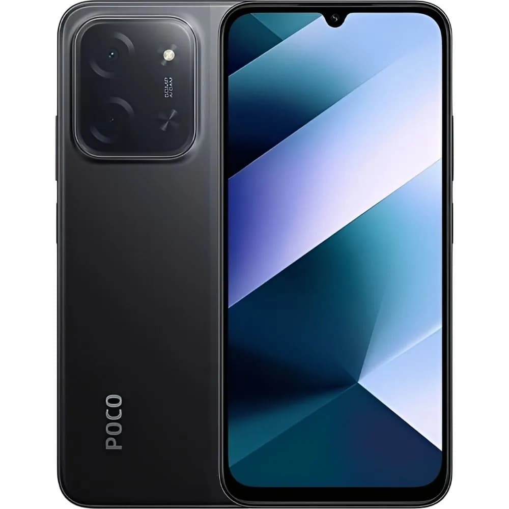 Anúncio: Xiaomi Cel Poco C85 6.9" Ds Lte 8/256GB 33W Us Black
