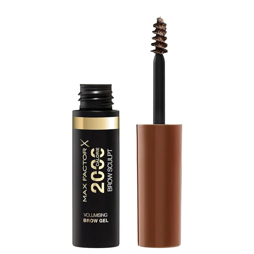 Anúncio: MAX Factor Mascara De Pestaña 2000 Calorie 003 Brown 4.5ML
