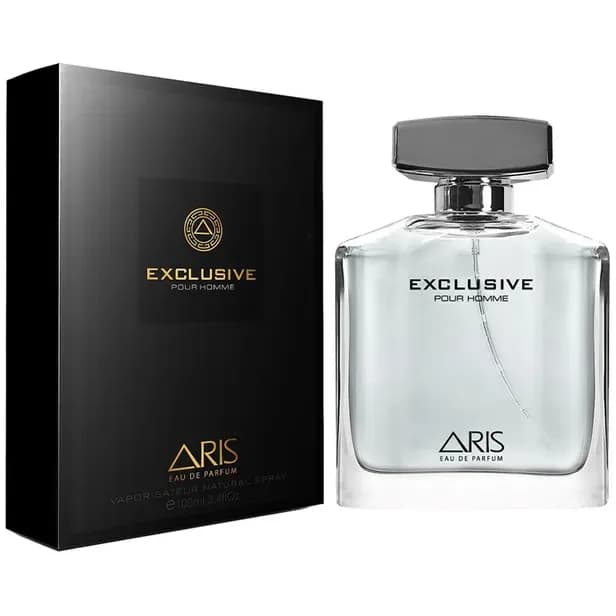 Anúncio: Aris Perfume Exclusive Pour Homme Eau De Parfum 100ML