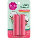 Anúncio: Eos Balsamo Labial Lip Natural Coconut Milk C/2