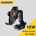 Anúncio: Essager Cargador Vehicular EZJCFK-LDO1-Z 15W Black